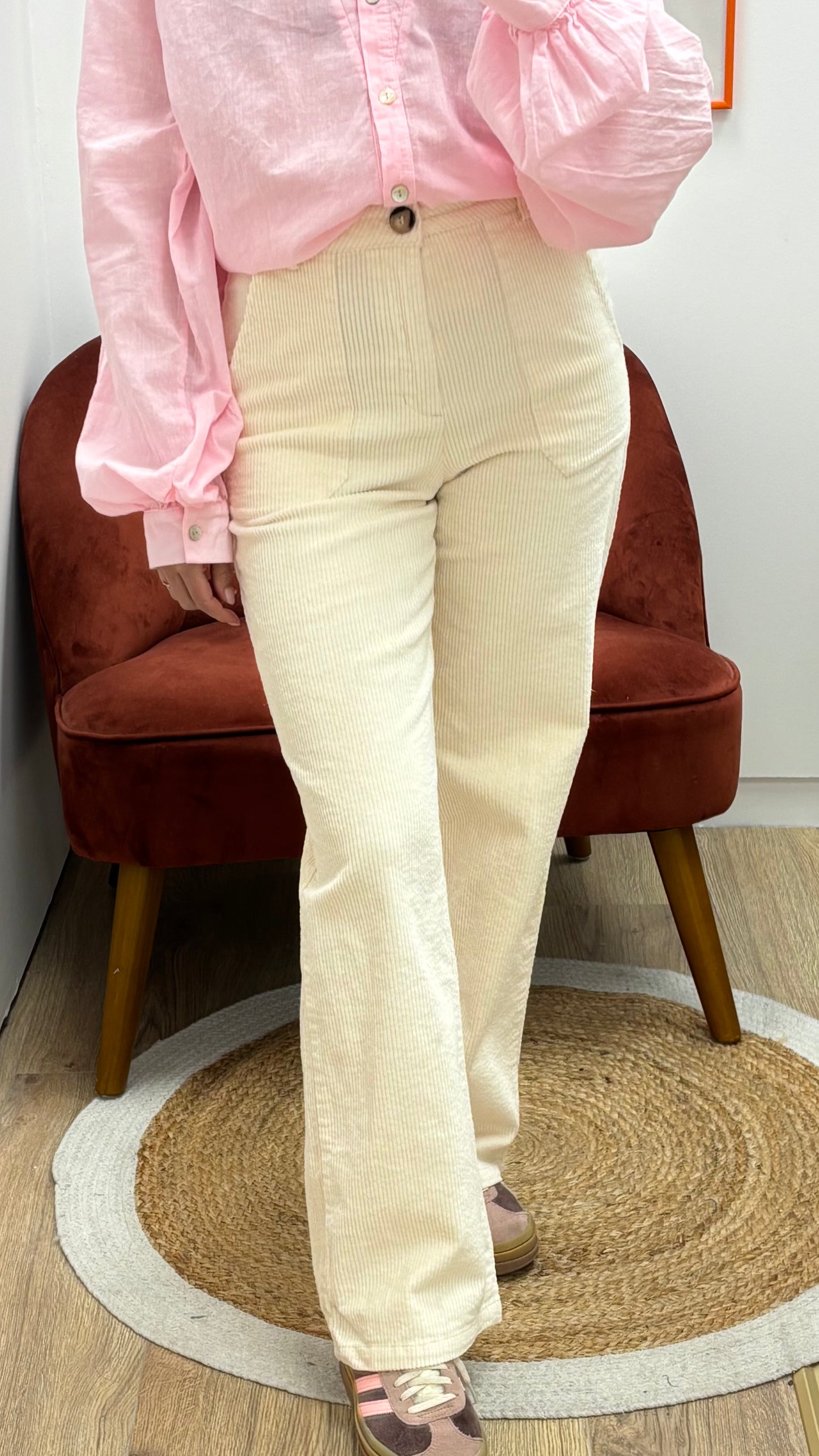 Pantalon LÉO