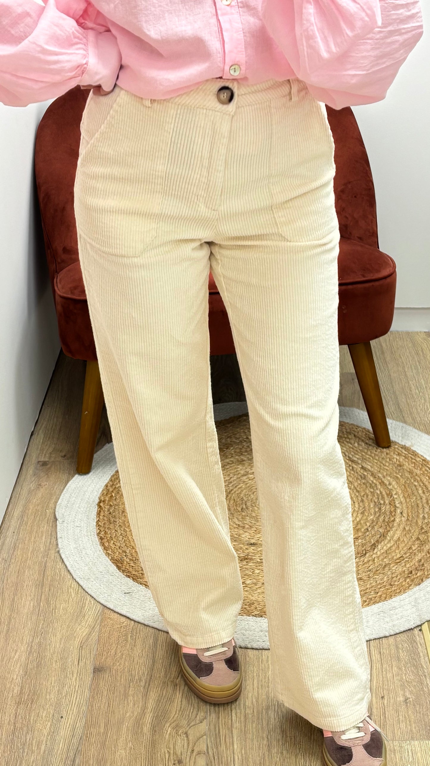 Pantalon LÉO