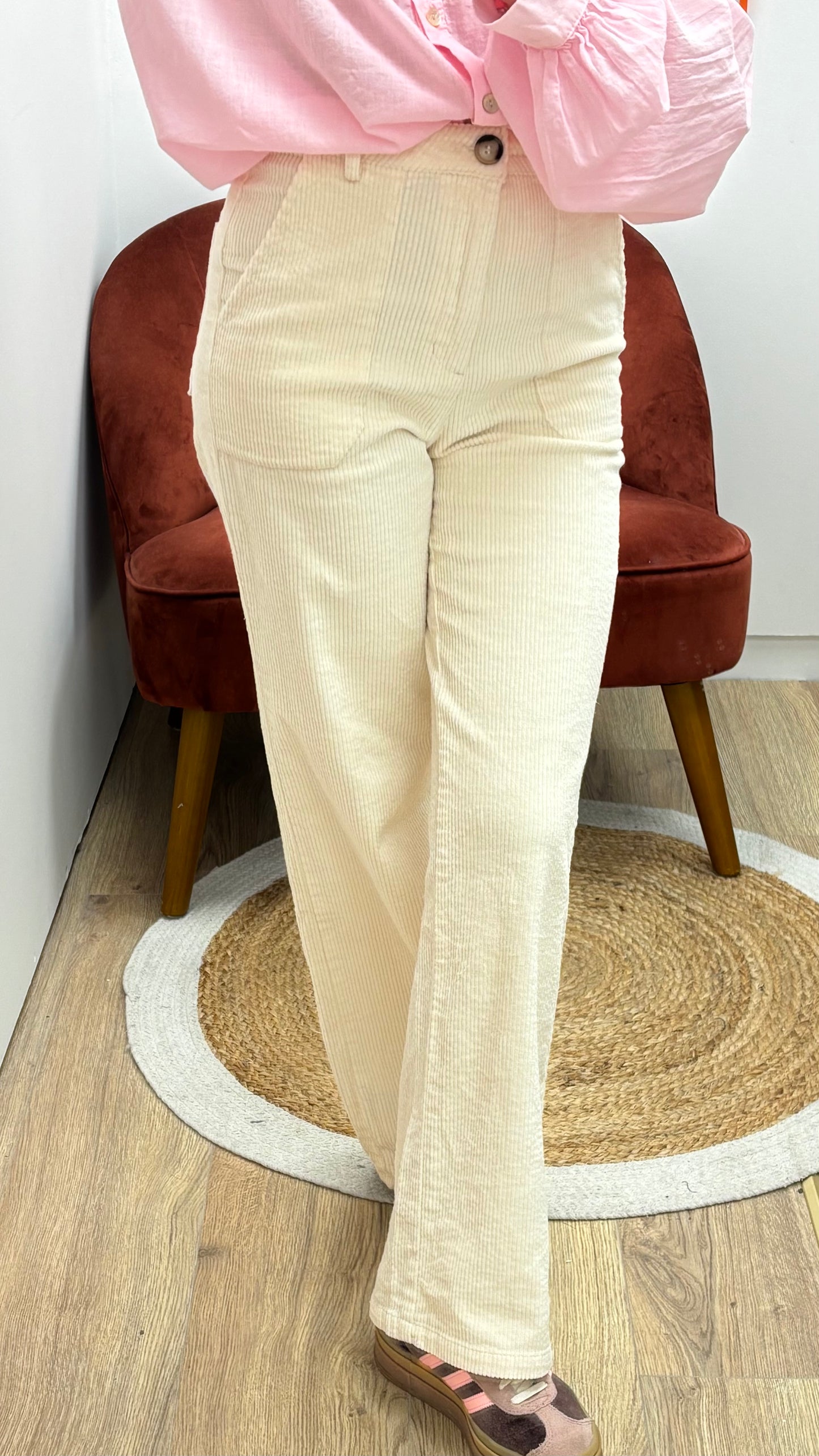 Pantalon LÉO