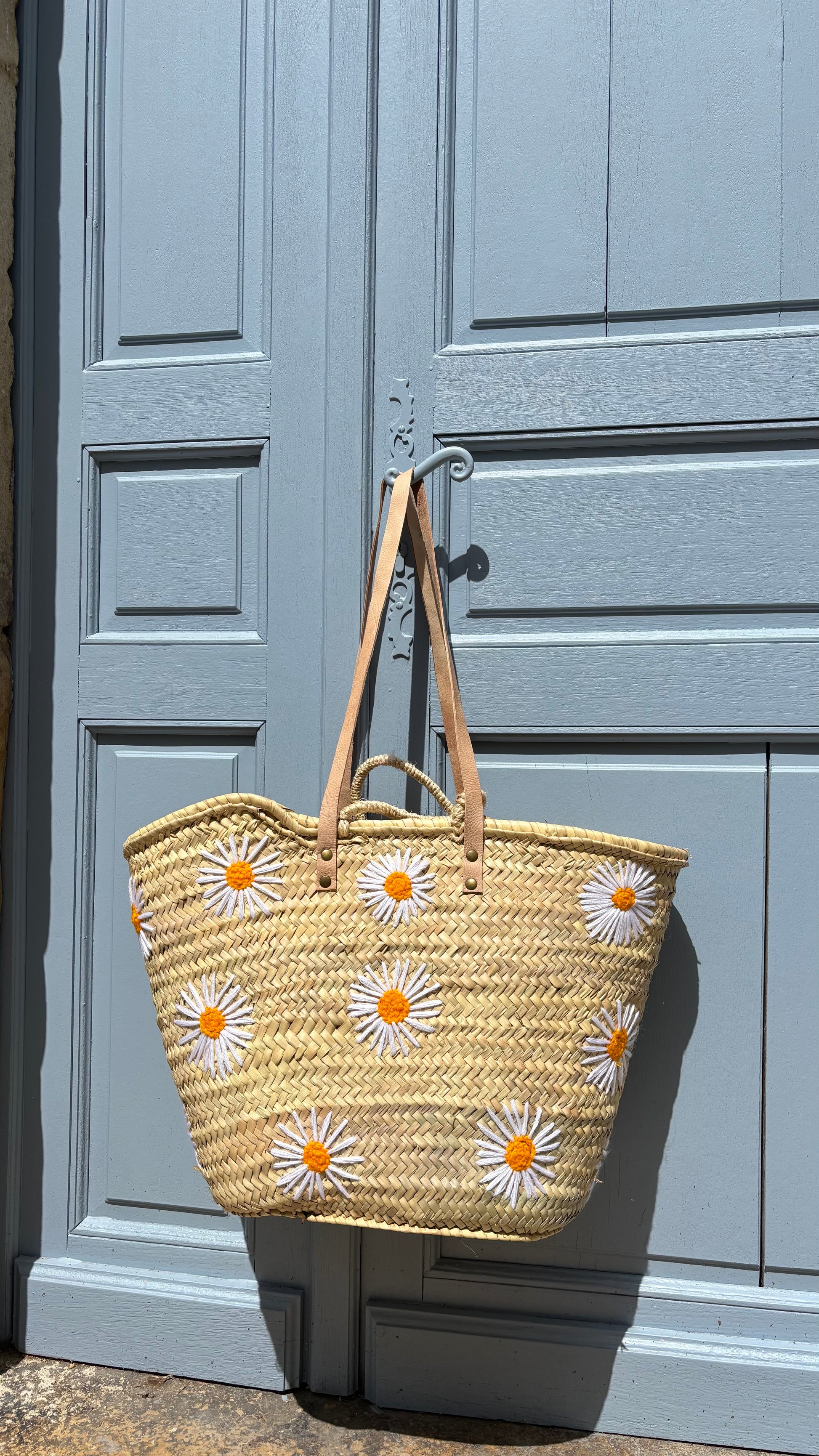 Panier PAQUERETTES - Soliz