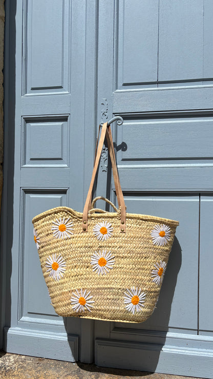 Panier PAQUERETTES - Soliz