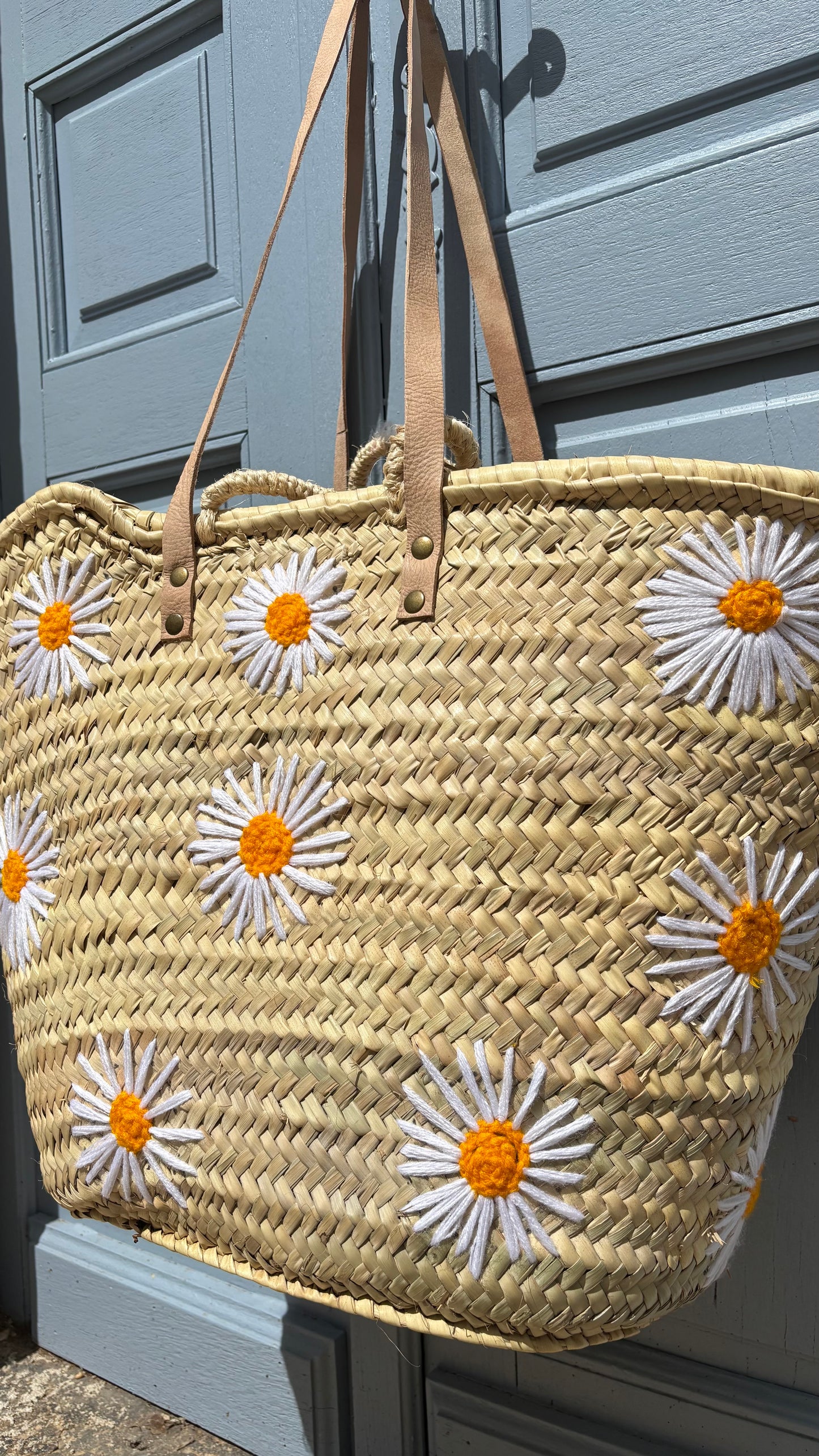 Panier PAQUERETTES - Soliz