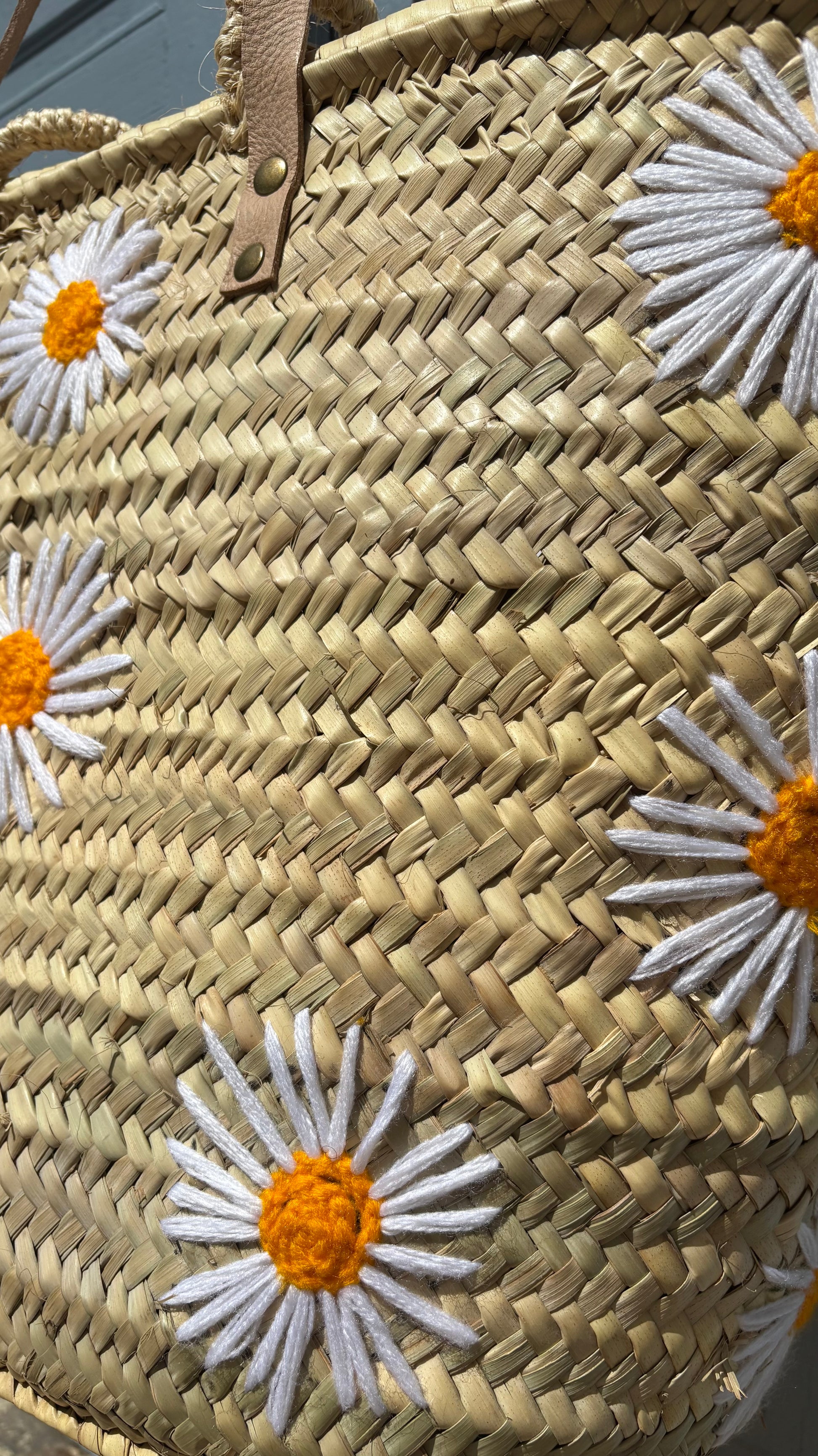 Panier PAQUERETTES - Soliz