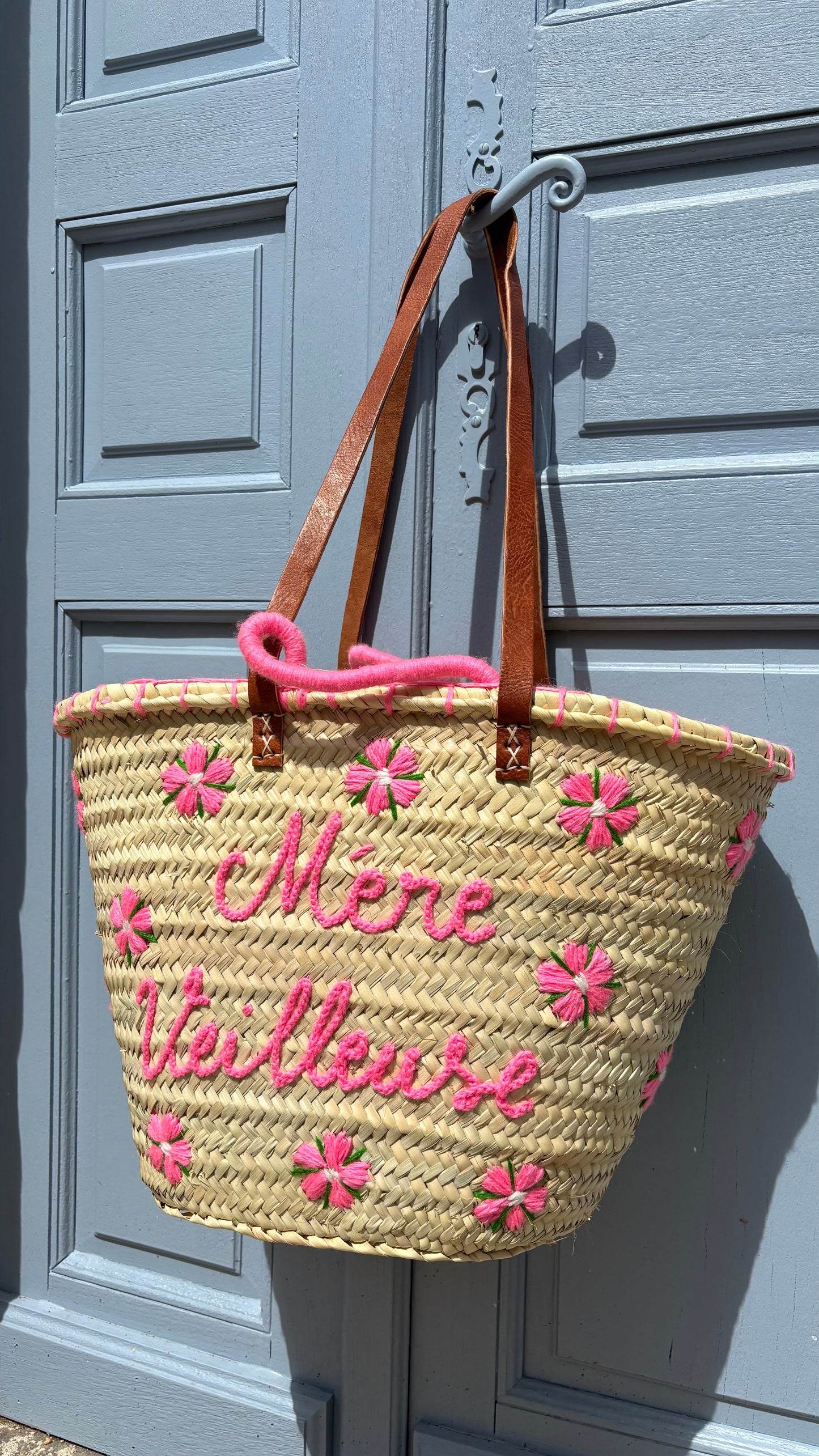 Panier Mère-veilleuse - Soliz