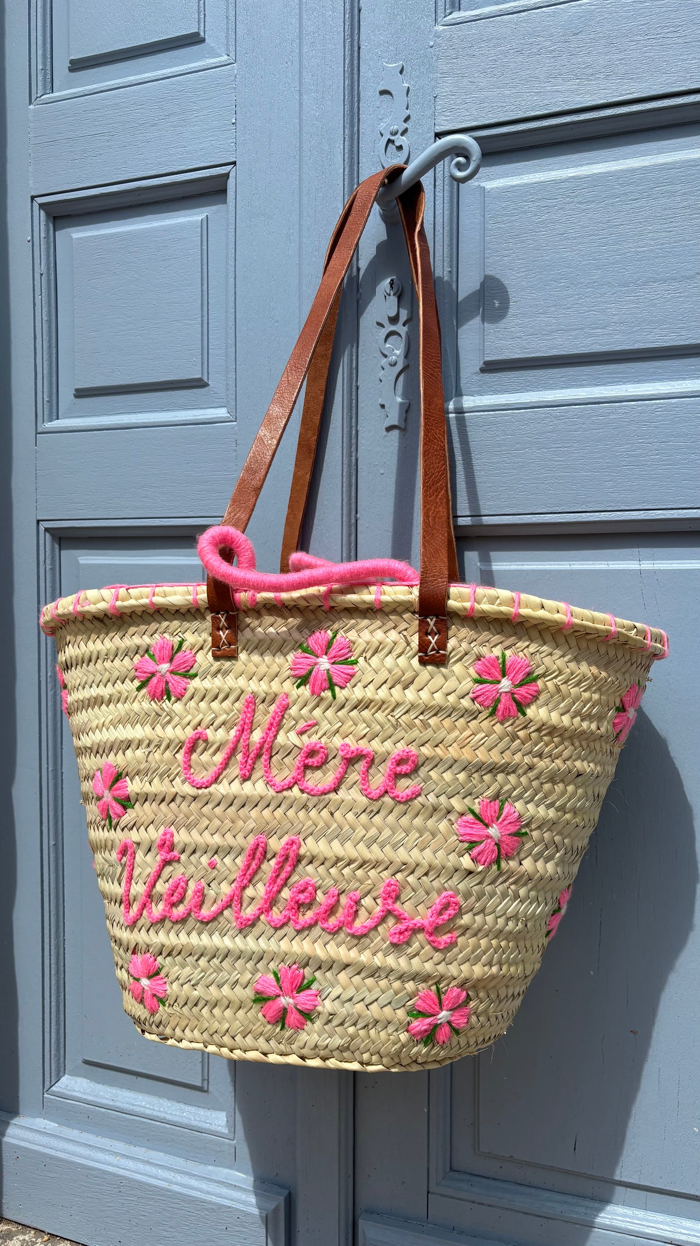 Panier Mère-veilleuse - Soliz