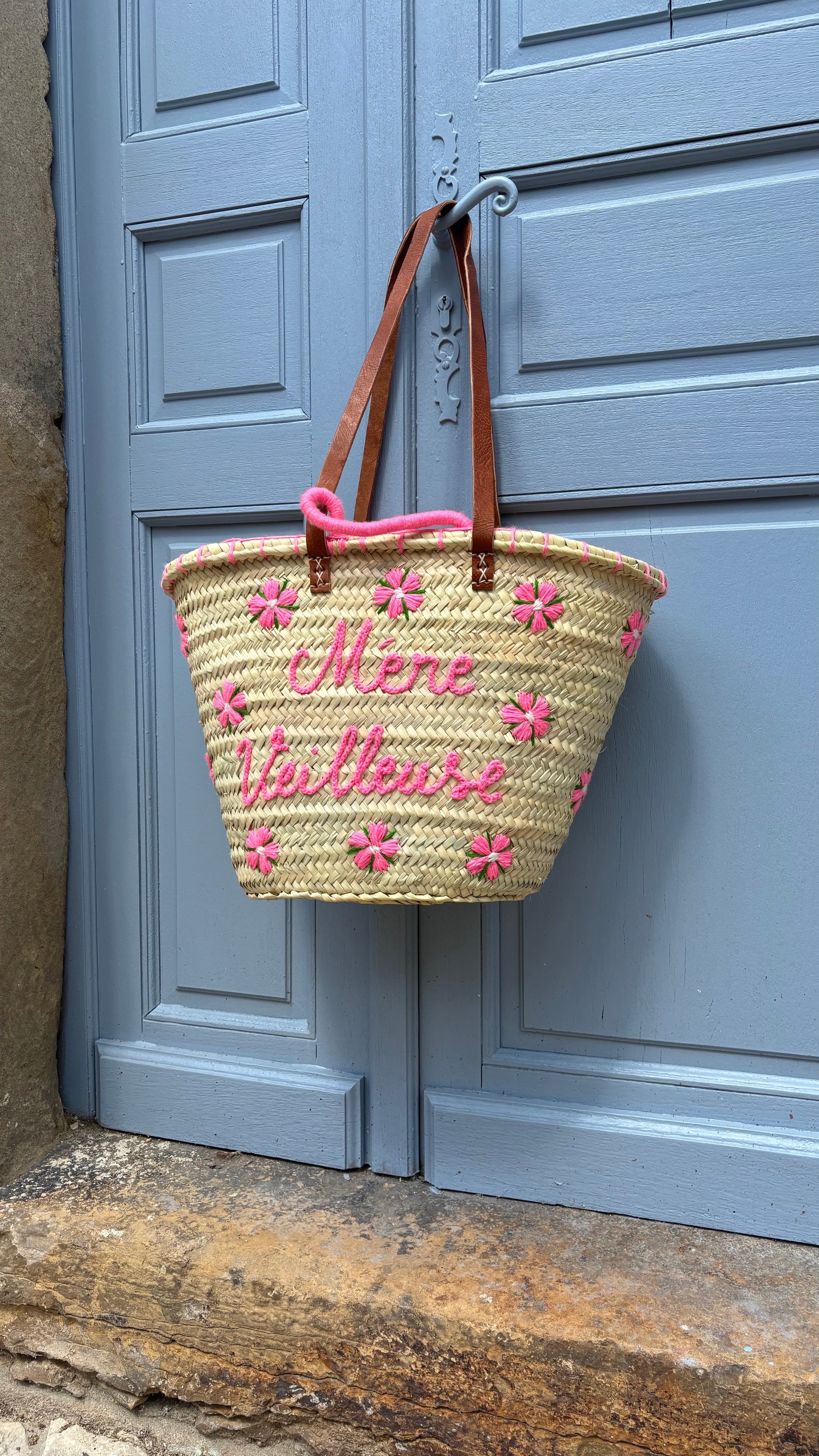 Panier Mère-veilleuse - Soliz