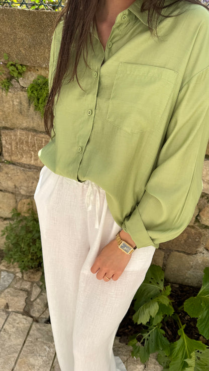 Chemisier ANA - Soliz