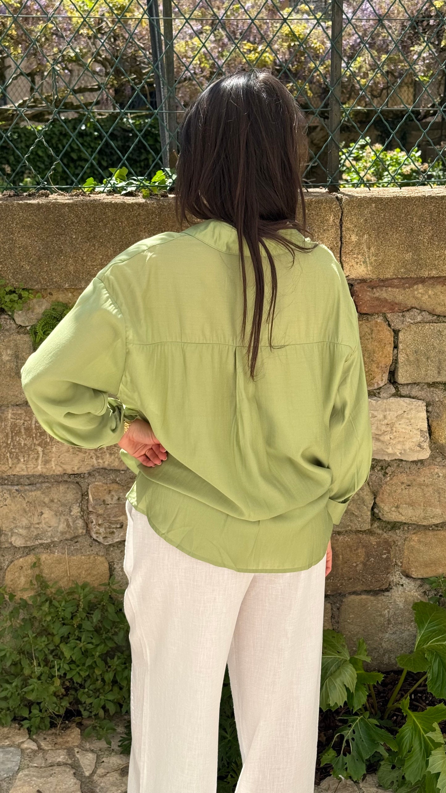 Chemisier ANA - Soliz