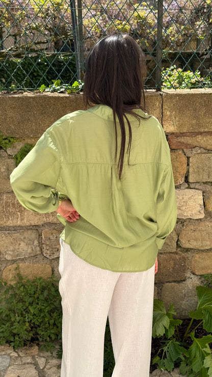 Chemisier ANA - Soliz