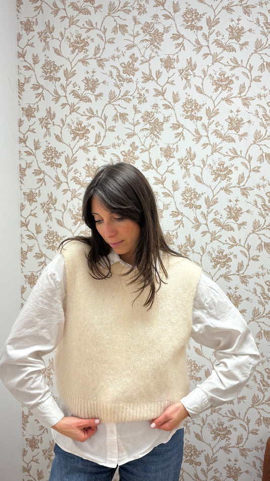 Pull LOUISE - Beige