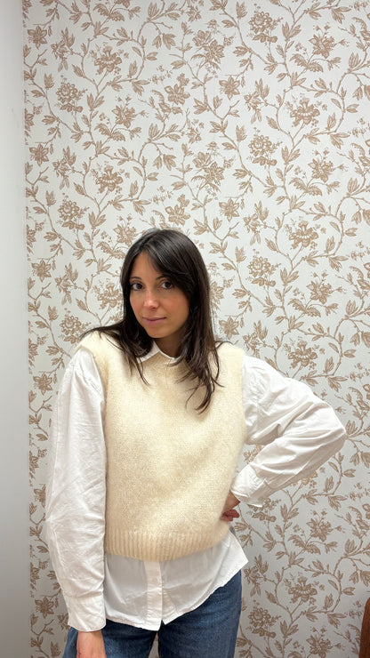 Pull LOUISE - Beige