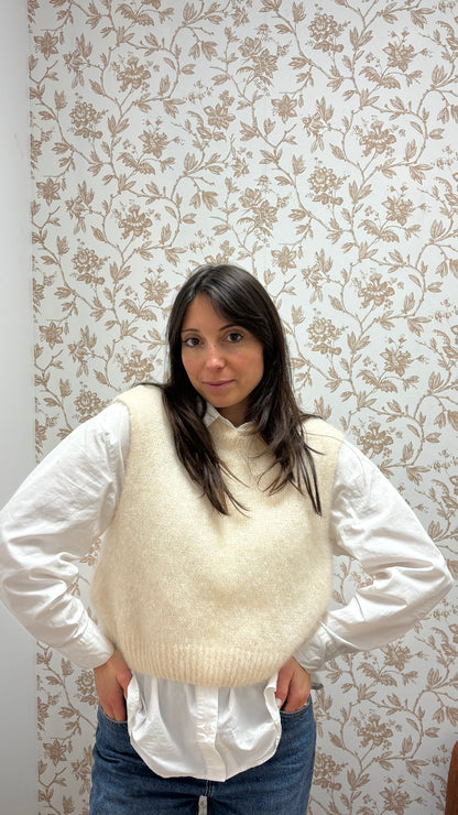 Pull LOUISE - Beige