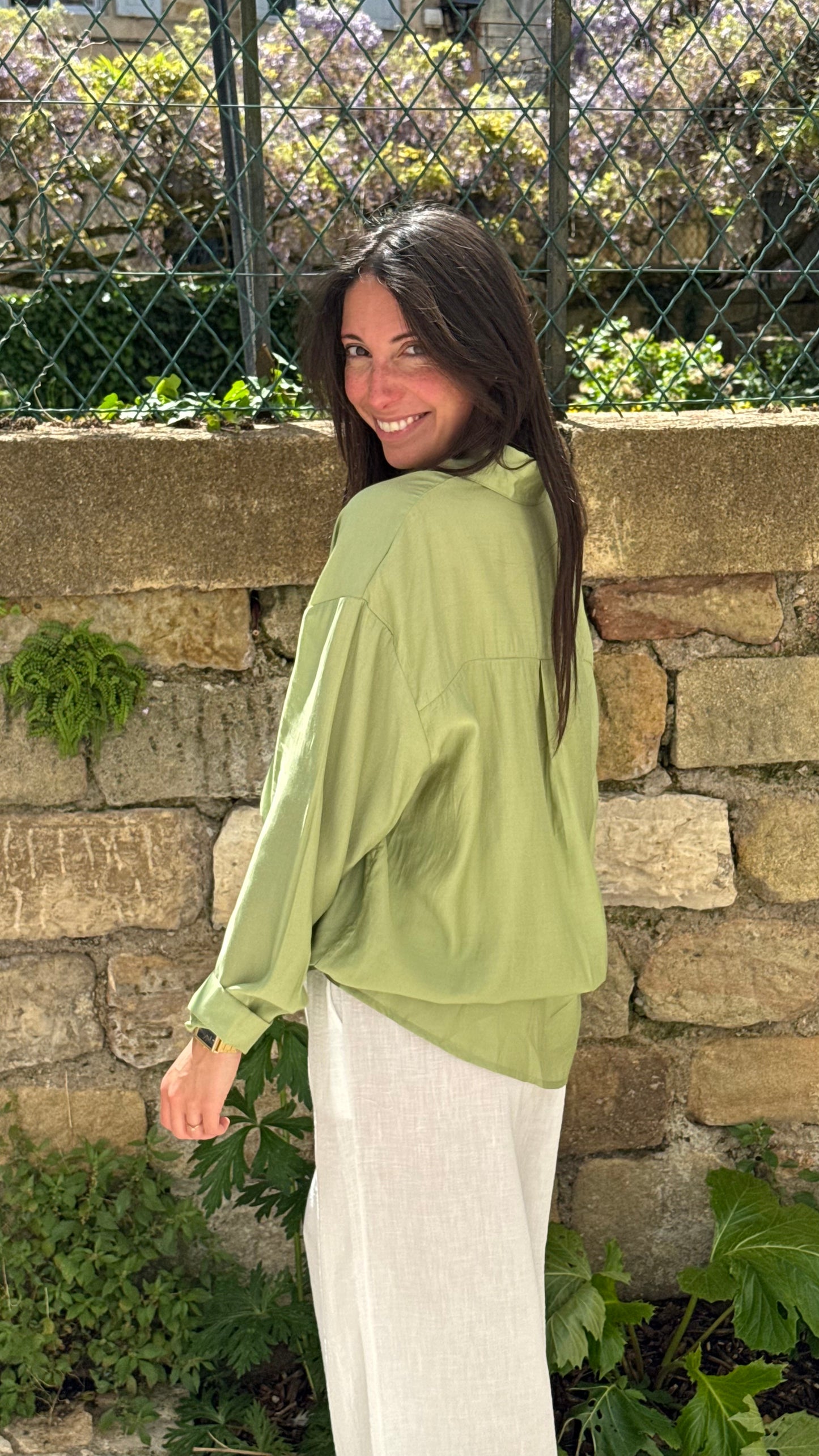 Chemisier ANA - Soliz