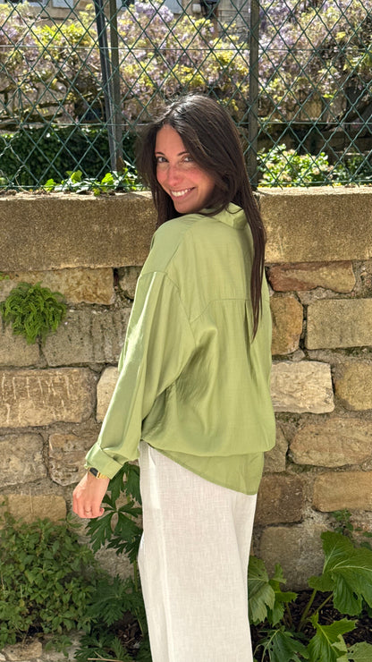 Chemisier ANA - Soliz