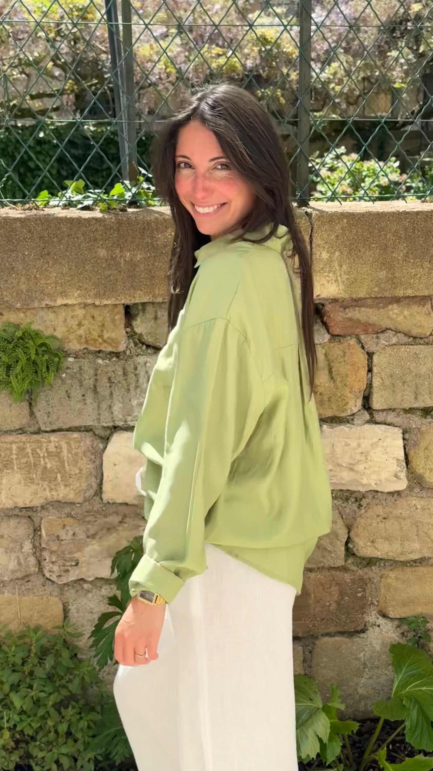 Chemisier ANA - Soliz