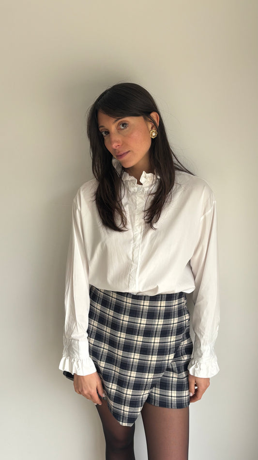 Jupe short AMY - MARINE