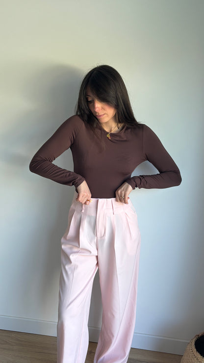 Pantalon MILAN - Rose