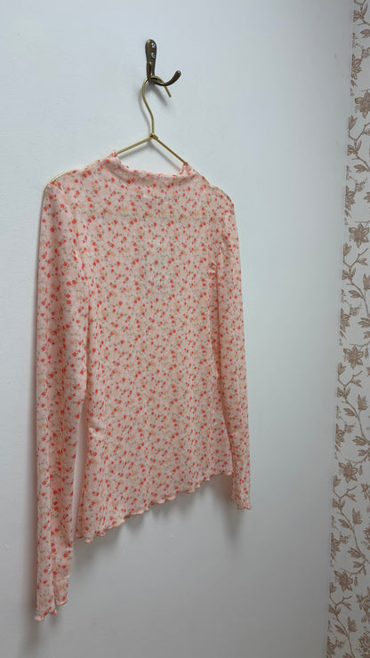 Top CLÉA - Orange