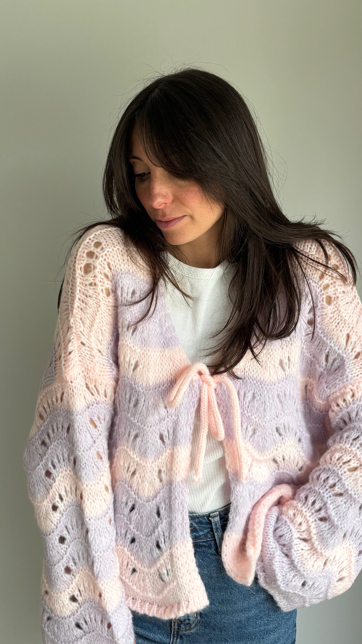 Gilet EVA - Rose/Lila