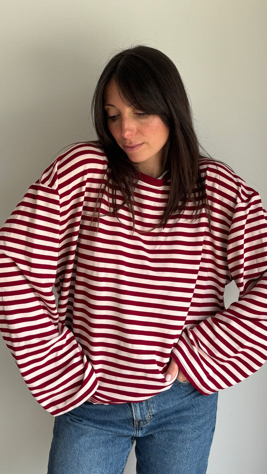 Marinière VALENTINE - Bordeaux