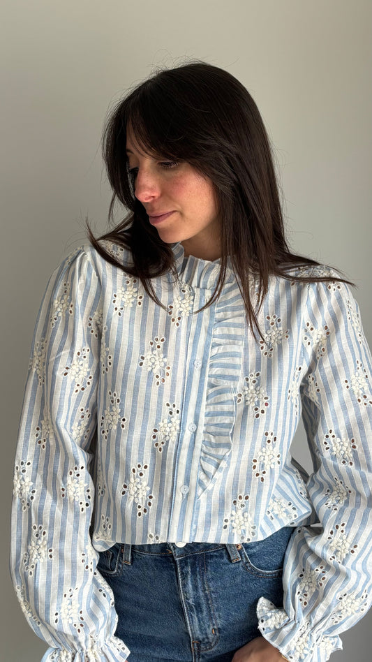 Blouse CHLOE