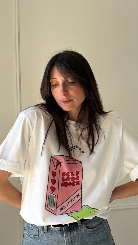 T-Shirt SELF LOVE