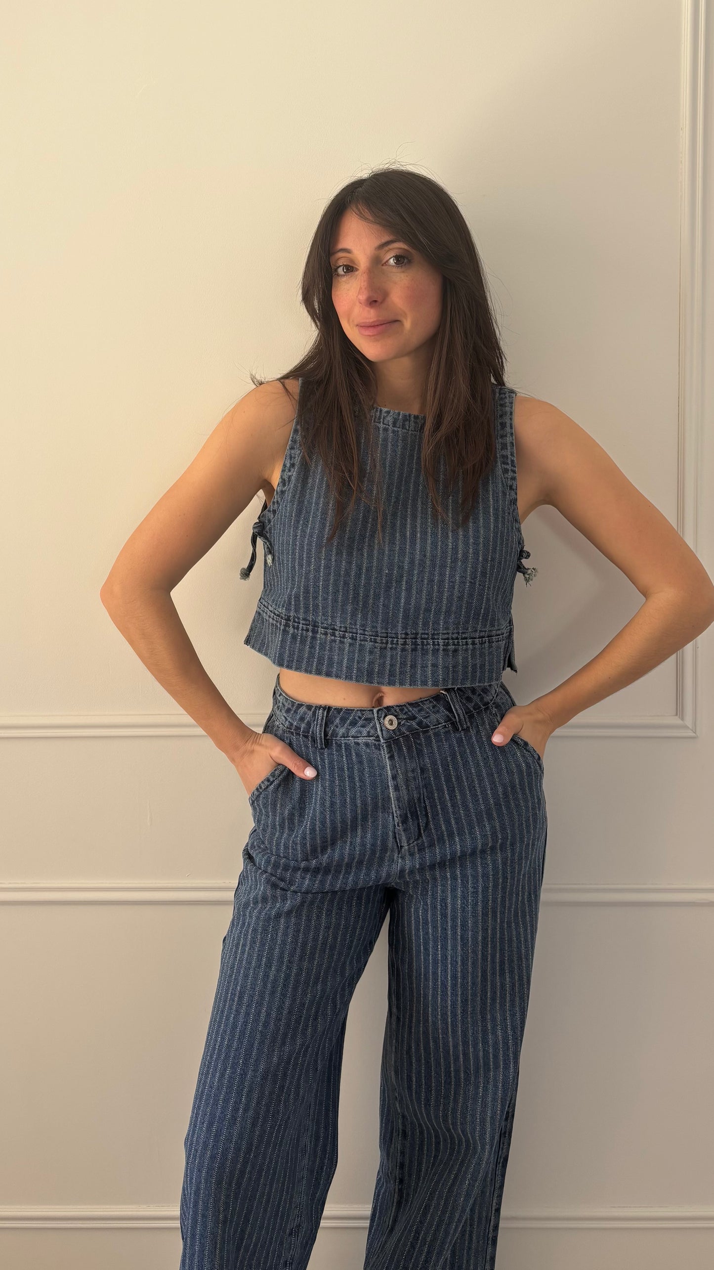 Pantalon JULIA