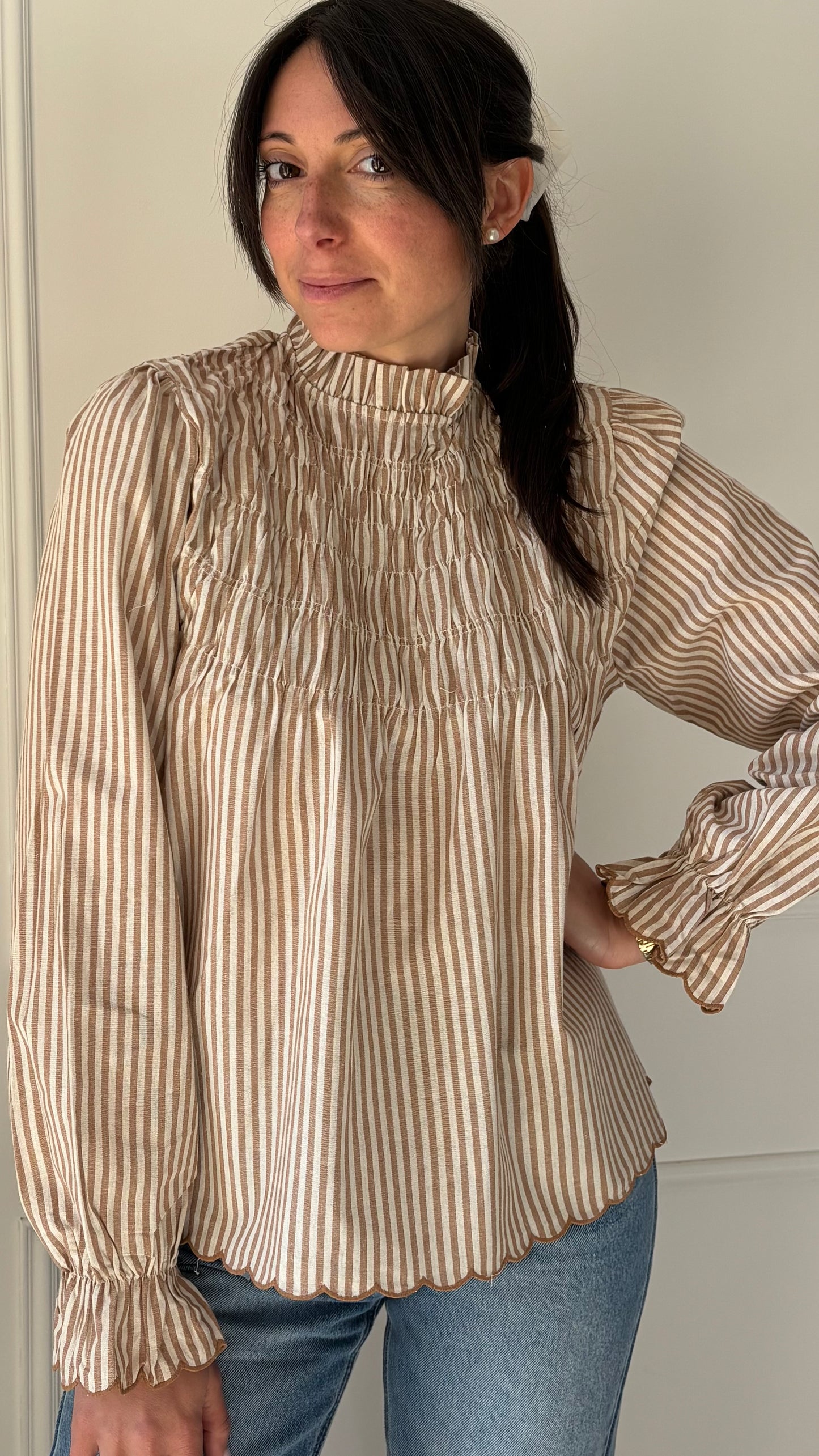 Blouse MAELLE