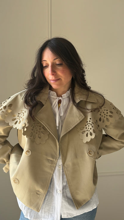 Trench LYLIA