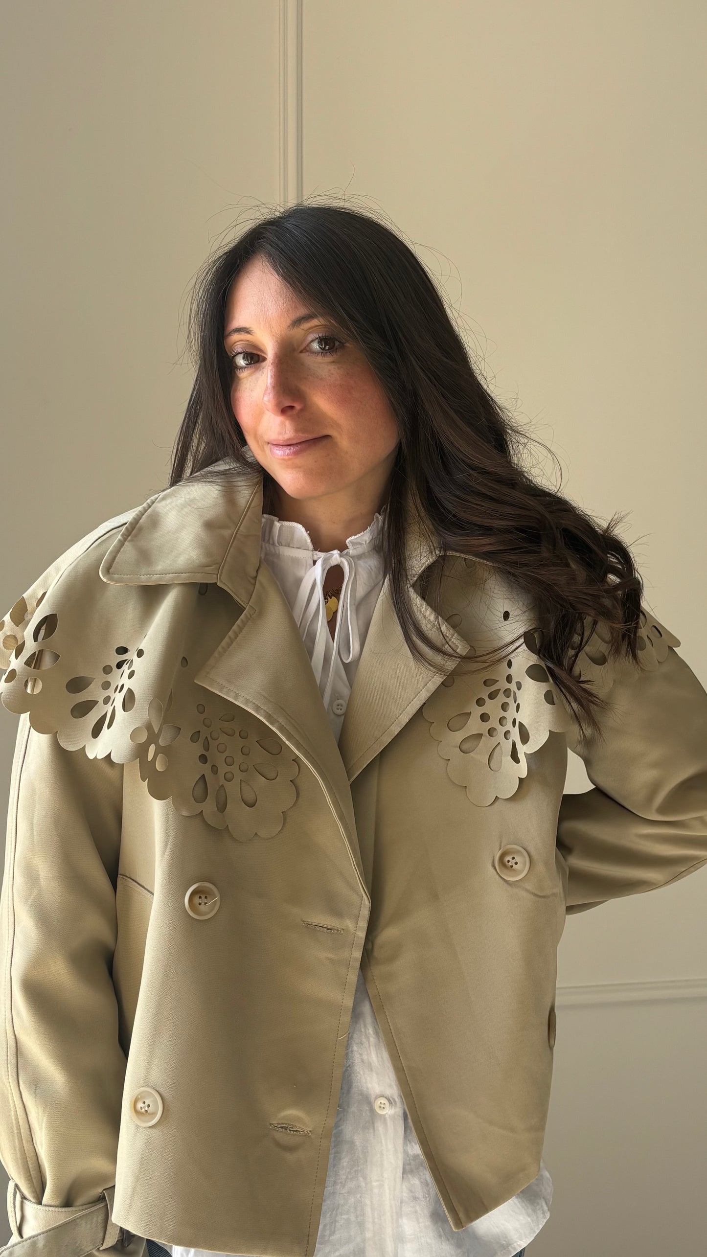 Trench LYLIA