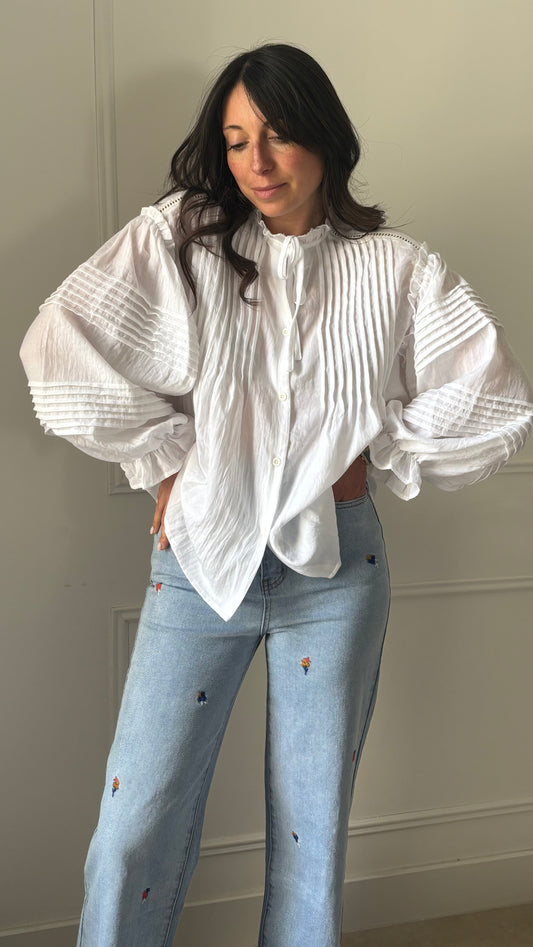 Pantalon FLORA