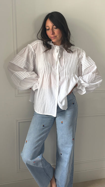 Pantalon FLORA