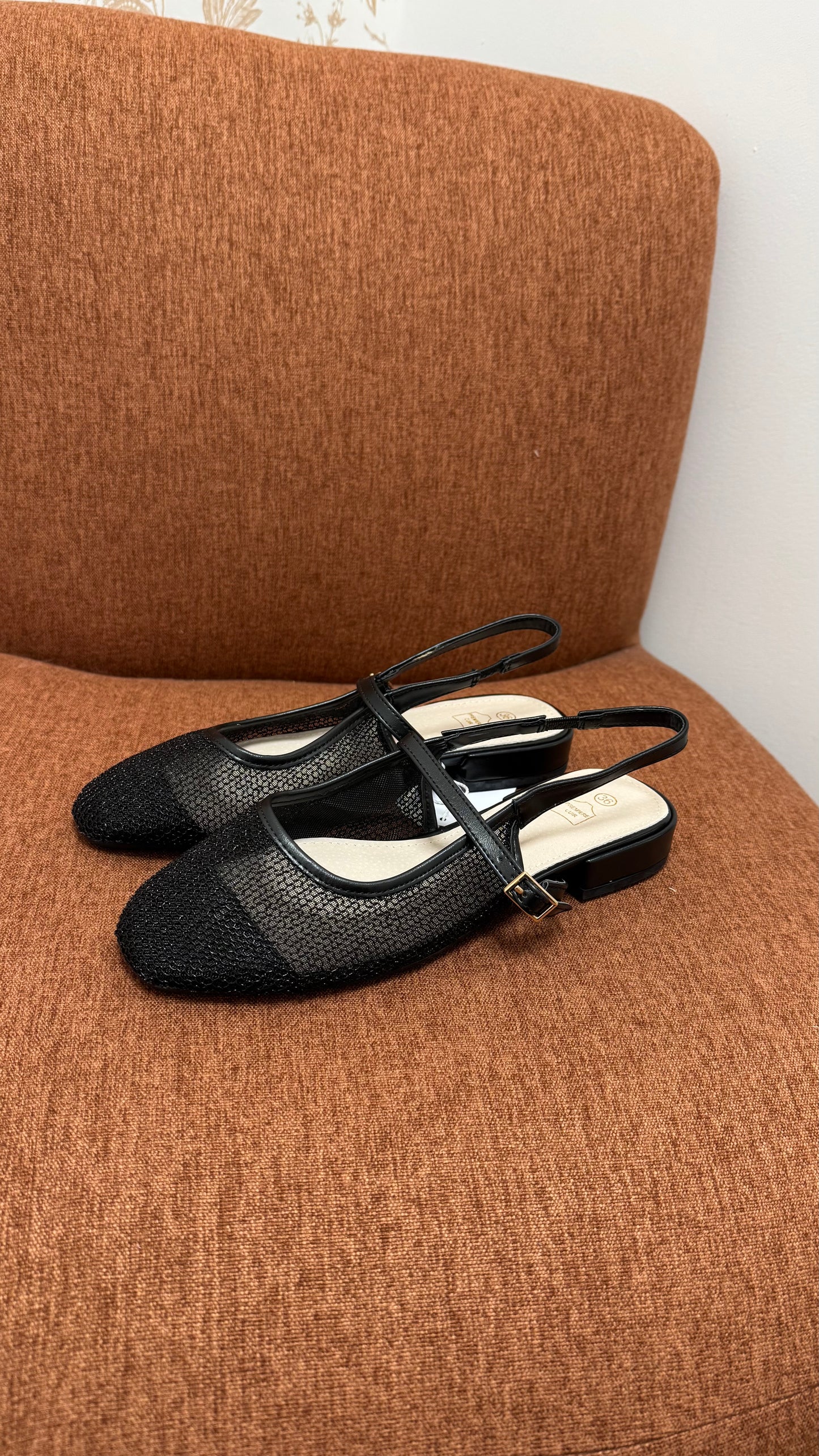 Ballerines SYLVIA