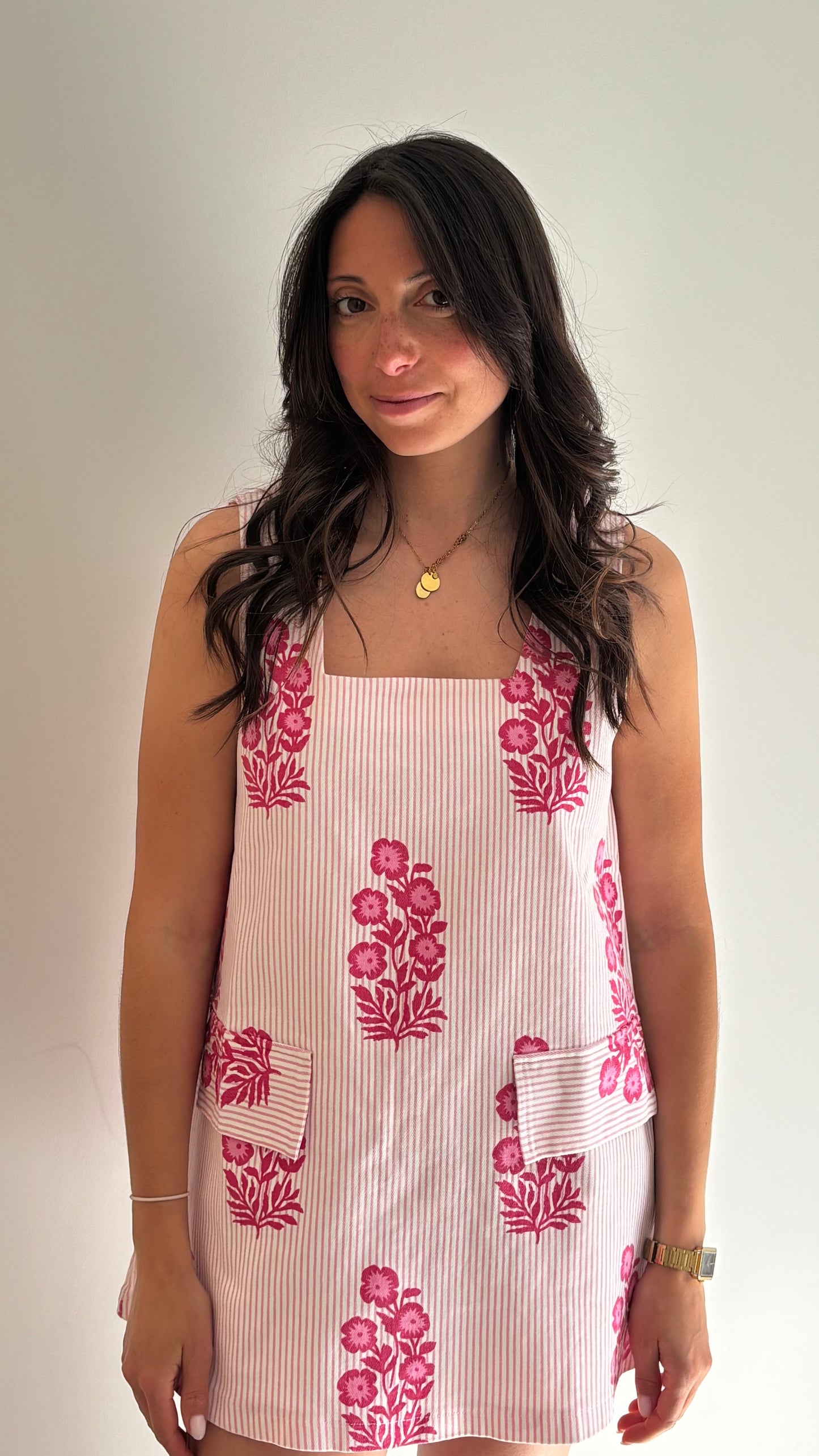 Tunique BELLA - Rose