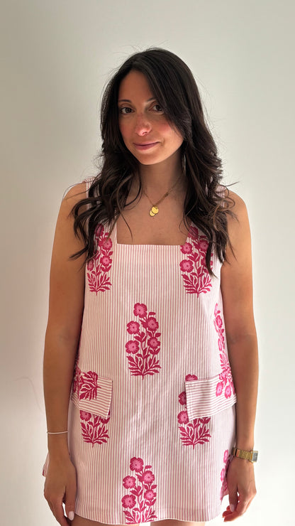 Tunique BELLA - Rose