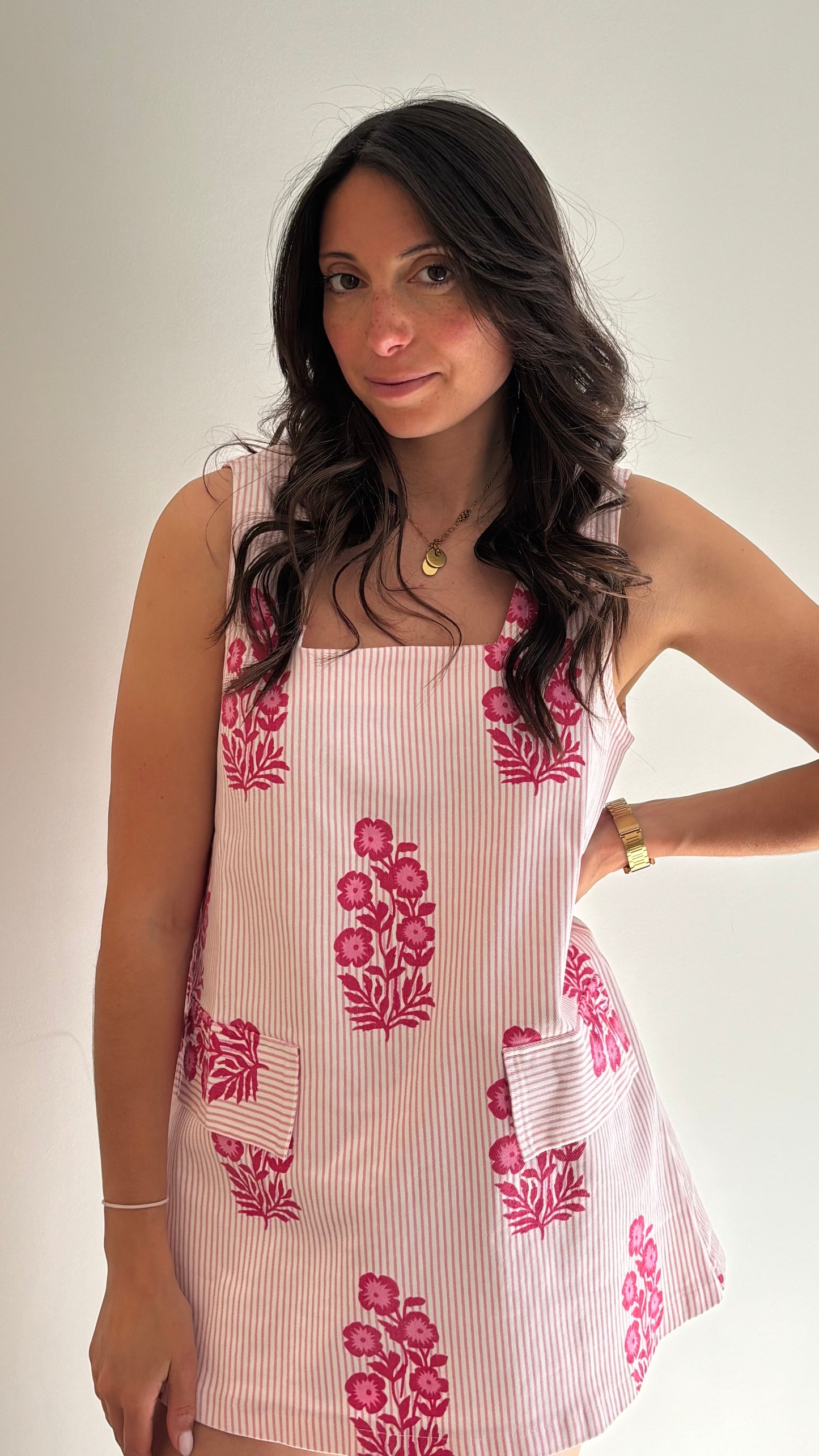 Tunique BELLA - Rose