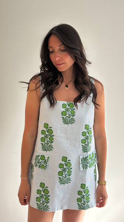 Tunique BELLA - Vert