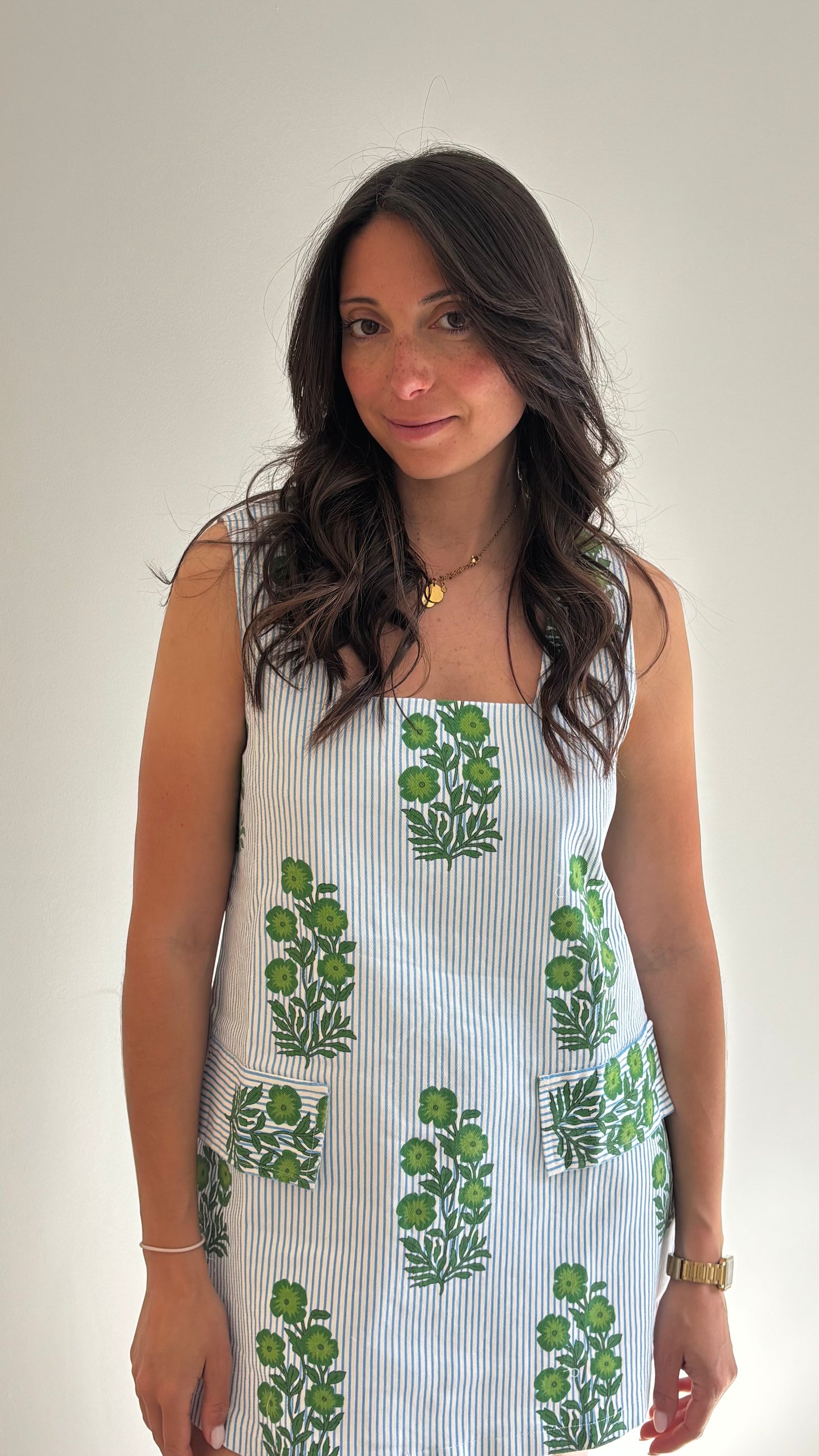 Tunique BELLA - Vert