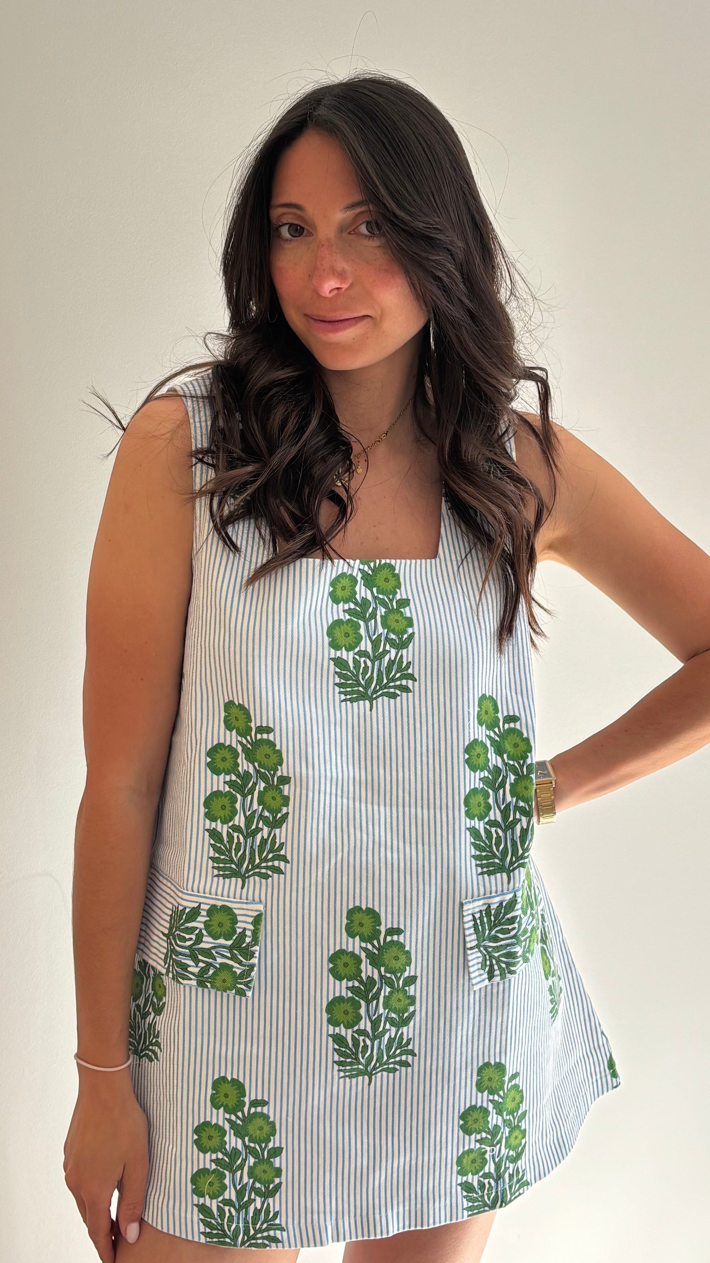Tunique BELLA - Vert