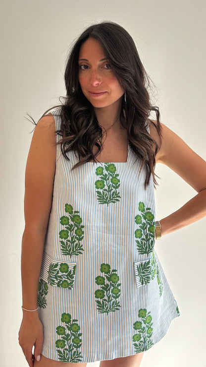 Tunique BELLA - Vert