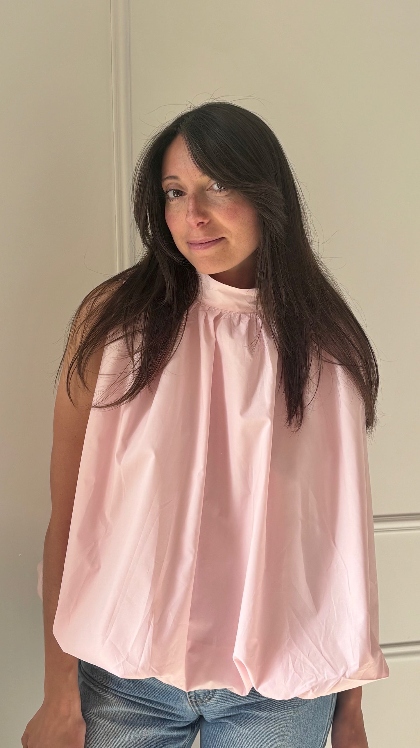 Blouse NINON - Rose