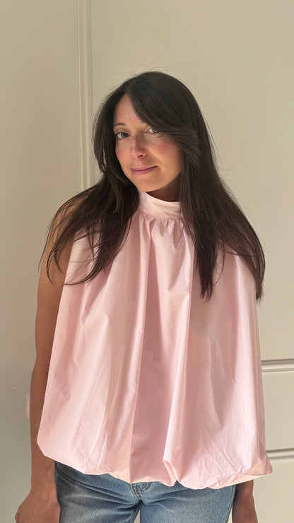 Blouse NINON - Rose