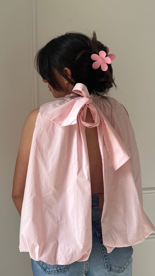 Blouse NINON - Rose