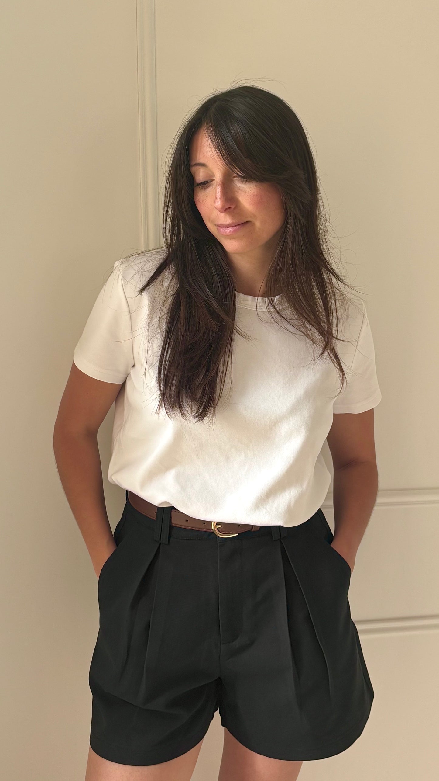 Short EMILIEN - Noir