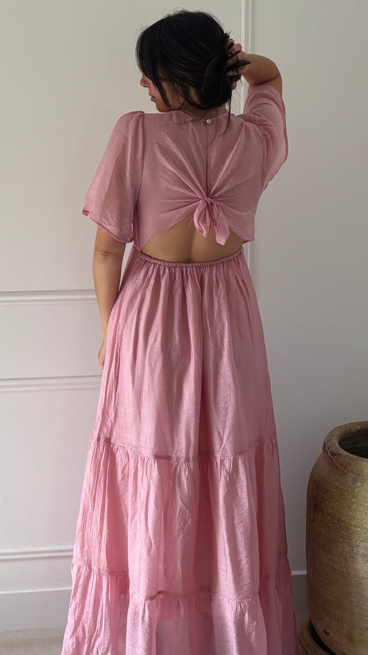 Robe ANAE - Rose
