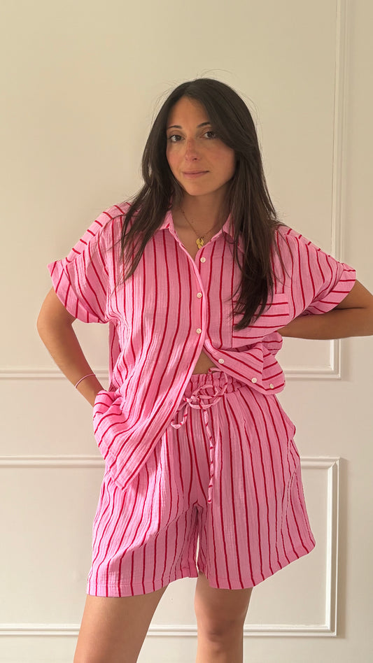 Chemise PAULINE