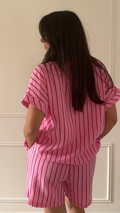 Short PAULINE