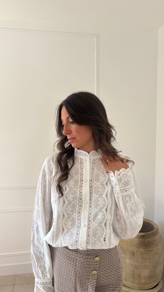 Chemise LEONIE