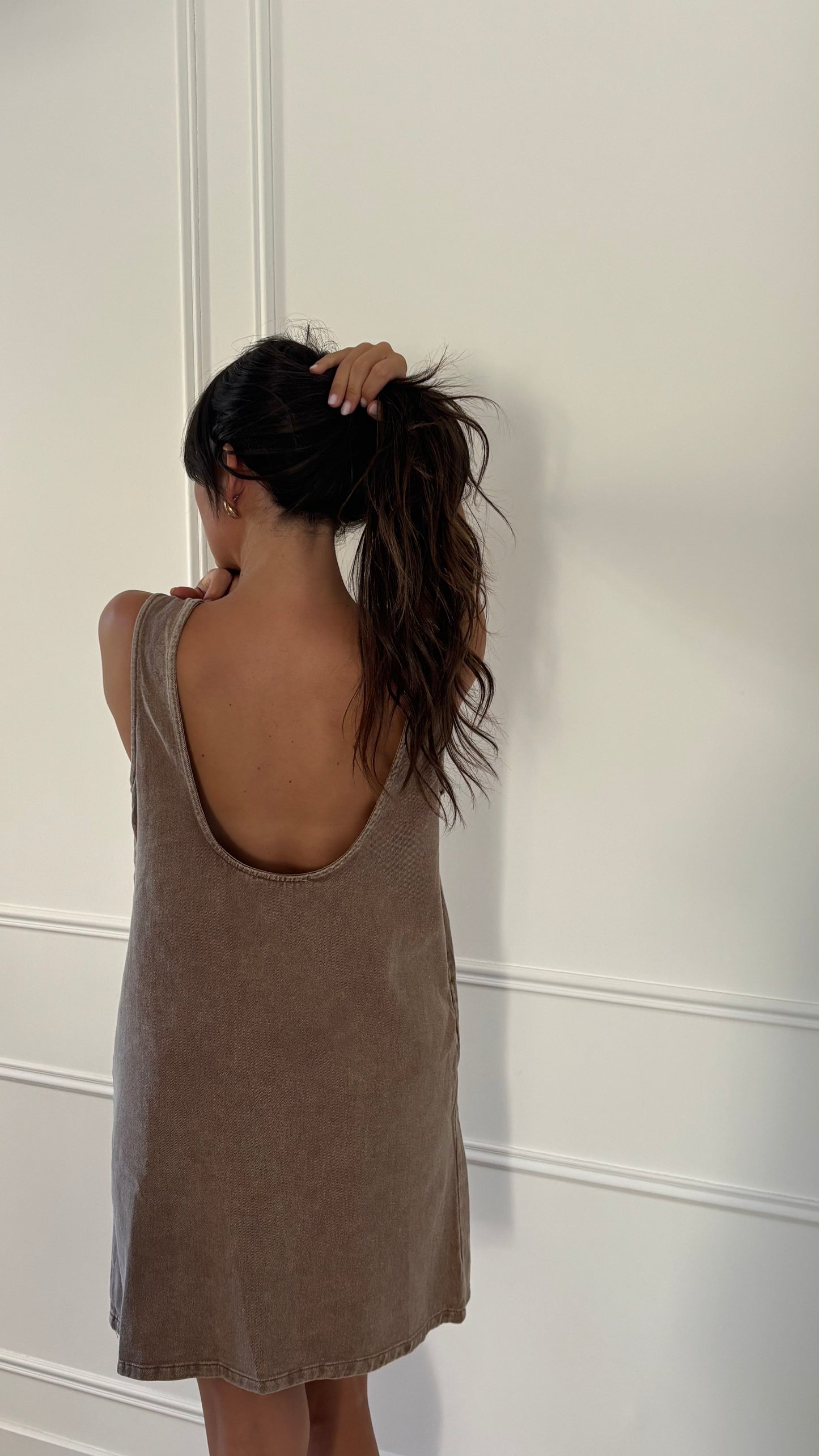 Robe VICTORIA - Café