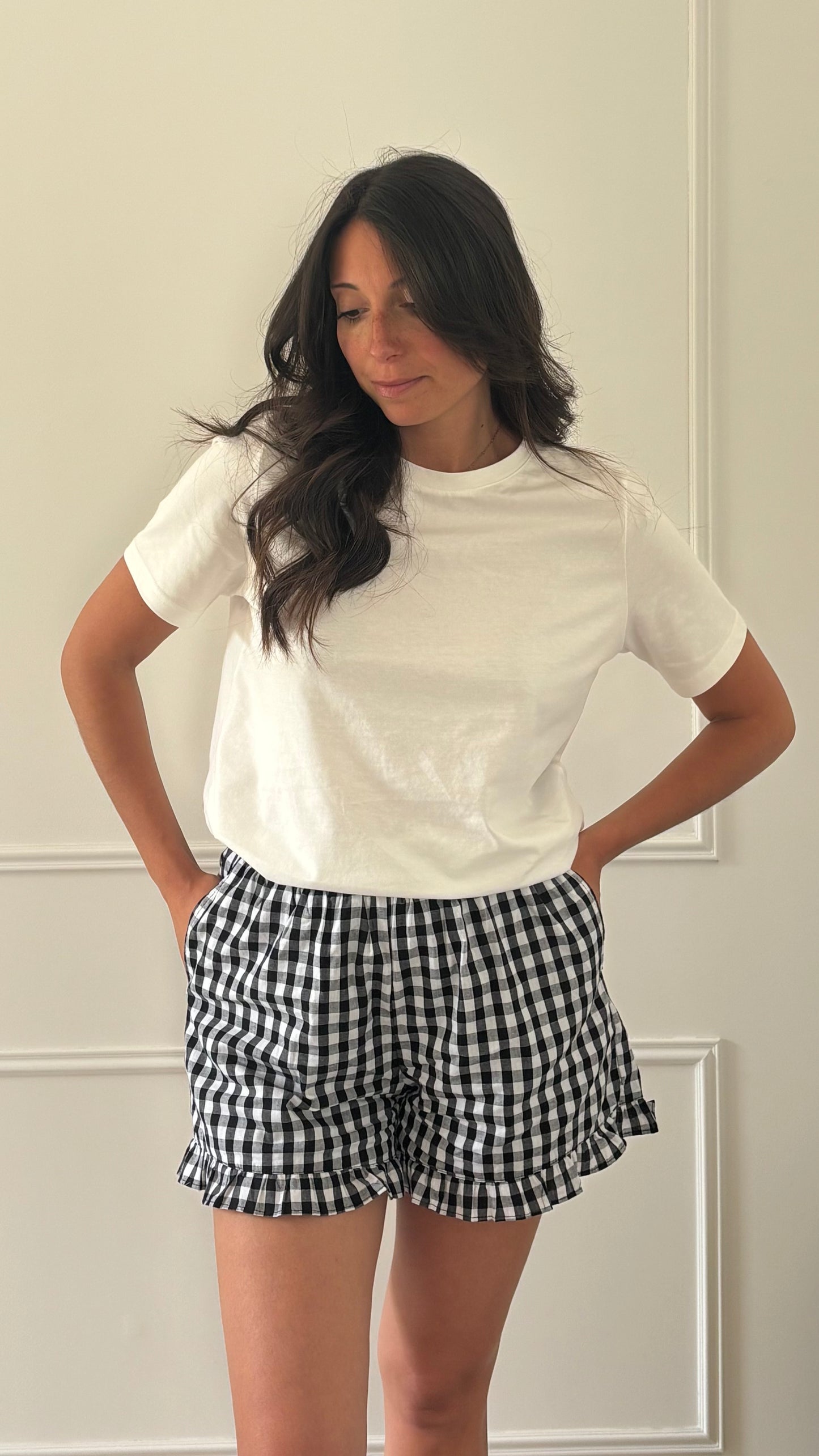 T-shirt NOÉMIE - Blanc